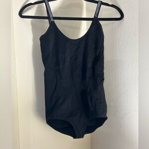 Flex Own it , Black $ white, Shaping Bodysuit , size L
